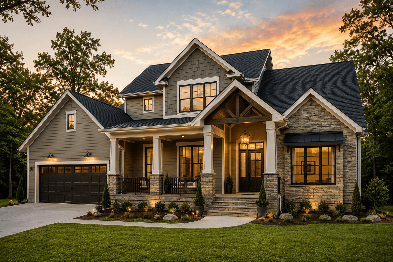Horizon Home Services residential remodeling throughout Northwest Georgia