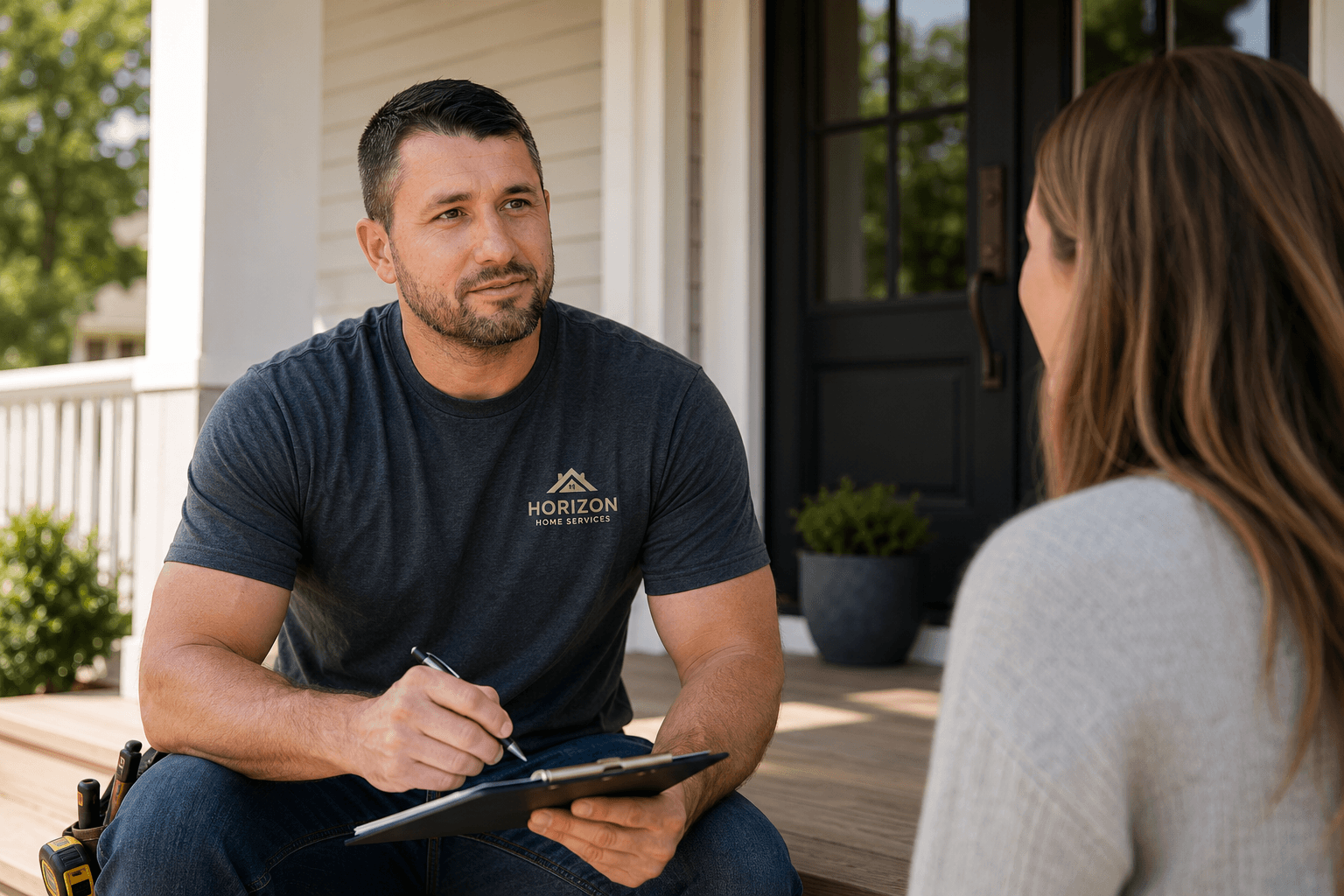 Home renovation guidance from Horizon Home Services